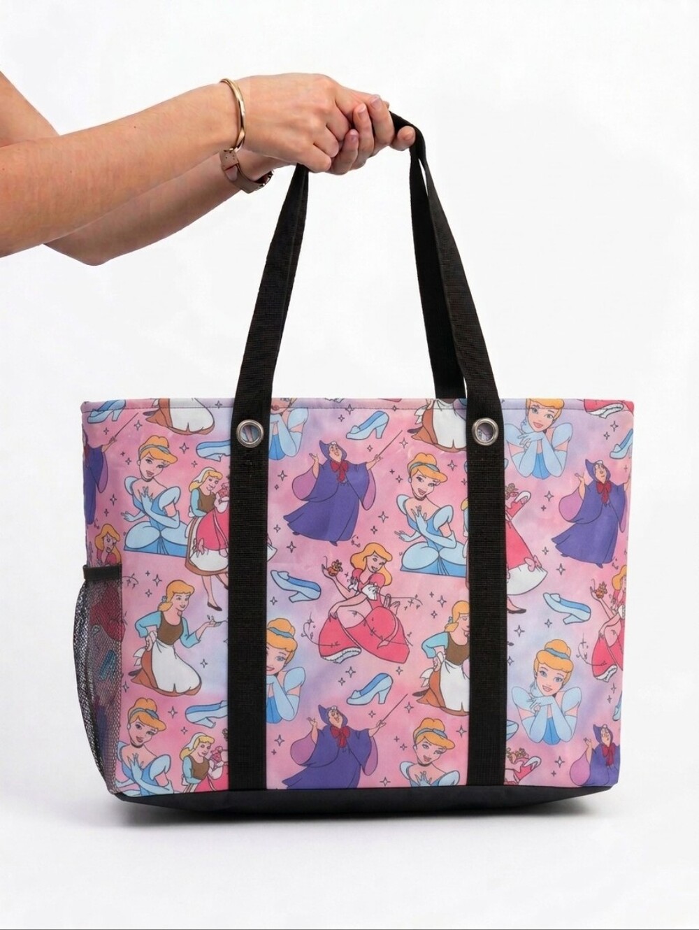 Collapsible Tote Bag: MAGICAL NIGHT
